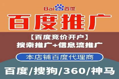 行业巨头背后的SEM推广代运营公司